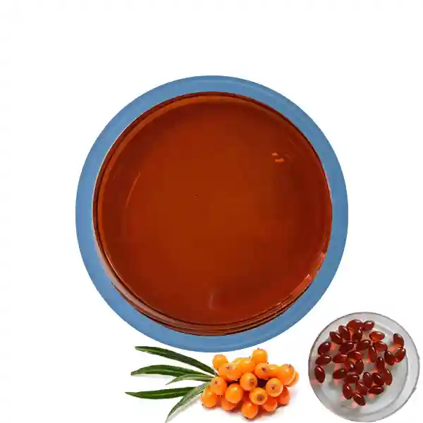 Sea Buckthorn Oil Capsules